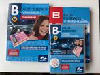 Theorieboek (2016) + 12 Theorie-examens Auto Rijbewijs B, Ophalen, Zo goed als nieuw, Algemeen