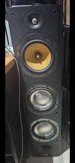 B&w 604 s3, Audio, Tv en Foto, Luidsprekers, Overige merken, Ophalen of Verzenden, Zo goed als nieuw, 120 watt of meer