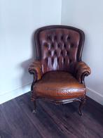 Fateuil leer cognac kleur, Ophalen