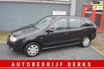 Skoda Fabia Combi 1.4 Comfort Stuurbekrachtiging 5Drs APK, Voorwielaandrijving, Metallic lak, Gebruikt, 4 cilinders
