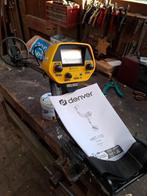 metaal detector, Zo goed als nieuw, 30 cm of minder, Instelbare gevoeligheid, Ophalen