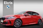 BMW 1-serie 118i M Sportpakket Pro/ Sportstoelen/ Stoelverwa, Auto's, Gebruikt, Origineel Nederlands, Bedrijf, 3 cilinders