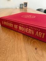 Moderne kunst: A history of modern art - Arnason, Prather, Ophalen of Verzenden, Zo goed als nieuw, Schilder- en Tekenkunst