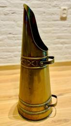 Kolenkit, antiek, Antiek en Kunst, Antiek | Koper en Brons, Ophalen, Koper