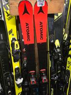 156cm ATOMIC REDSTER S7, 140 tot 160 cm, Ophalen of Verzenden, Zo goed als nieuw, Carve