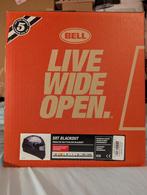 BELL SRT Blackout Predator Matt/Gloss - maat S - Integraal, Dames, Ophalen of Verzenden, Integraalhelm, S