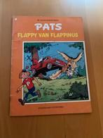 Pats - Flappy van Flappinus, Eén stripboek, Ophalen of Verzenden, Gelezen
