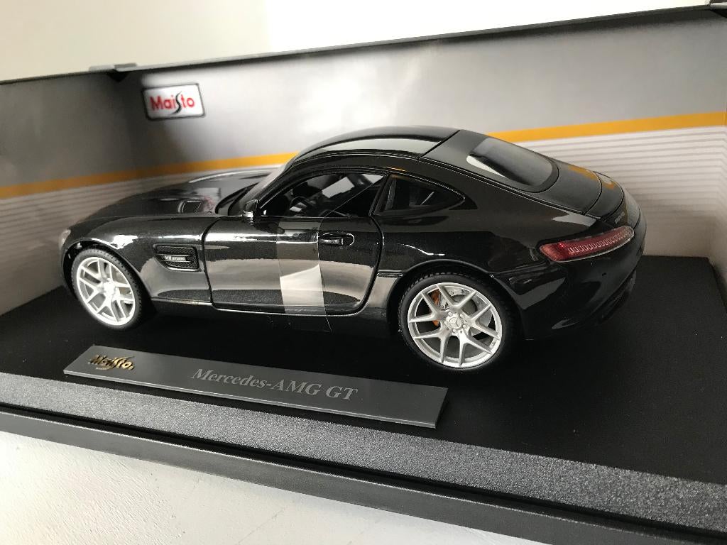 Modelauto 1:24, Ophalen of Verzenden, Nieuw, Auto, Overige merken