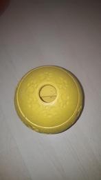 Honden snackbal rubber Geel, Dieren en Toebehoren, Ophalen, Nieuw, Intelligentiespeelgoed