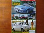 Onschatbare Klassieker 4 2009 Aston Martin DB7 (’93-’04), Boeken, Auto's | Folders en Tijdschriften, Nieuw, Overige merken, Ophalen of Verzenden