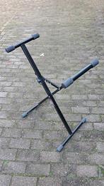 Keyboard Standaard - Zo Goed Als Nieuw, Muziek en Instrumenten, Standaards, Ophalen, Zo goed als nieuw, Instrumentstandaard, Keyboard of Synthesizer