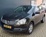 Nissan Qashqai 2.0 Tekna Pack Navigatie Trekhaak Nap, Voorwielaandrijving, Stof, Zwart, 4 cilinders