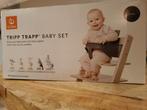Tripp Trapp baby set, Ophalen, Gebruikt, Meegroeistoel, Gordel(s)