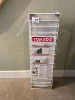 2 Nieuwe Boekenrekken - Tomado, Huis en Inrichting, Kasten | Boekenkasten, Ophalen, Met plank(en), Minder dan 50 cm, Nieuw