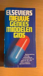 Elseviers nieuwe geneesmiddelen gids, Boeken, Ophalen of Verzenden, Nieuw