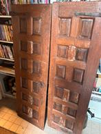 2 x authentieken spaanse stijl  deuren hoogten 145, Ophalen of Verzenden, Nvt, Nvt, Nvt