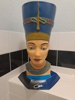 Vintage Etalage Nefertiti Hoofd., Antiek en Kunst, Ophalen of Verzenden