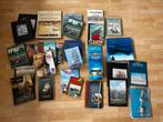 Grote verzameling boeken scheep-/zeevaart, geschiedenis, Ophalen of Verzenden, Zo goed als nieuw
