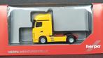Mercedes Benz Atego Giga Space 1;87 H0 Herpa Pol, Hobby en Vrije tijd, Ophalen of Verzenden, Nieuw, Bus of Vrachtwagen, Herpa