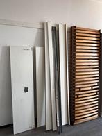 IKEA bed met 4 lades GRATIS, Ophalen, Gebruikt, 180 cm of meer, 85 tot 100 cm