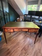 Antieke schrijftafel, Ophalen