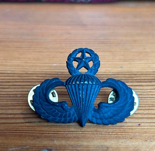 US Army Master Parawings N.S.Meyer Parawing Para Wing, Verzamelen, Militaria | Algemeen, Landmacht, Lintje, Medaille of Wings