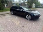 Audi A4 1.4 Tfsi 150pk S Tronic 2018 Zwart panorama dak, Auto's, 4 cilinders, A4, Zwart, 19 km/l