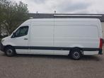 Mercedes-Benz Sprinter 314 2.2 CDI L3H2 DC EURO VI-D 2019, Auto's, Automaat, Wit, Diesel, Particulier