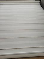 Rolgordijn verduisterend, Minder dan 100 cm, Wit, Ophalen of Verzenden, Zo goed als nieuw