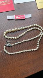 Majorica parelkettingen, Sieraden, Tassen en Uiterlijk, Kettingen, Ophalen of Verzenden, Gebruikt, Zilver