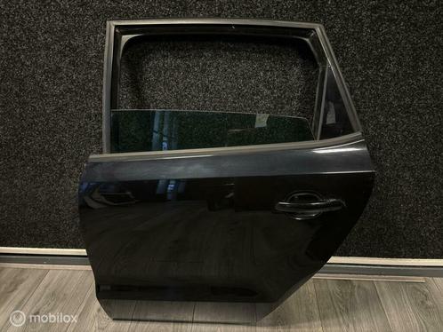 Volkswagen Polo ('09-'14) Portier Deur Linksachter | LC9X |, Auto-onderdelen, Carrosserie en Plaatwerk, Deur, Volkswagen, Achter