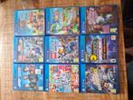 9 Ps4 spellen + official camera v2, 3 spelers of meer, Ophalen of Verzenden, Zo goed als nieuw, Vanaf 3 jaar