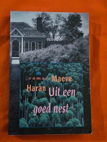 M. Haran - Uit een goed nest, gelezen  beschikbaar voor biedingen
