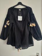 Ibiza Mode Blouse Zwart XL/ XXL- Nieuw, Ibiza Mode, Zwart, Maat 46/48 (XL) of groter, Nieuw