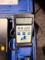 Weegschaal voor koudemiddel airco ws-120, Ophalen of Verzenden, Zo goed als nieuw