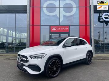 Mercedes-Benz GLA-klasse 250 e Hybride AMG Night Pakket Pano