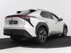 Toyota Bz4x Dynamic 71 kWh (bj 2025, automaat), Auto's, Toyota, 12 maanden, Stof, Gebruikt, Zwart