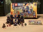 LEGO Nexo Knights 70317 The Fortrex + Doos + handleiding, Ophalen of Verzenden, Zo goed als nieuw, Complete set, Lego