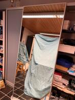 Spiegel Hovet Ikea 196x78 cm, Huis en Inrichting, Ophalen, Gebruikt, 75 tot 100 cm, 150 tot 200 cm