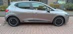 Renault Clio 1.2 54KW 5-DRS 2016 Grijs  h906tb, Auto's, Voorwielaandrijving, Stof, 40 €/maand, Zwart