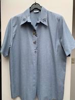 Trachten Tiroler blouse dames., Ophalen of Verzenden, Gedragen, Carnaval, Kleding