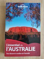 L'essentiel de l'Australie, Boeken, Reisgidsen, Gelezen, Lonely Planet, Australië en Nieuw-Zeeland, Lonely Planet