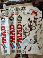 Mad stripboeken, Gelezen, Don Martin, Meerdere stripboeken, Verzenden