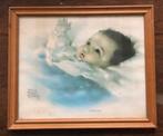 Vintage Gutman Baby Print - Bessie Pease Gutmann, Antiek en Kunst, Ophalen of Verzenden