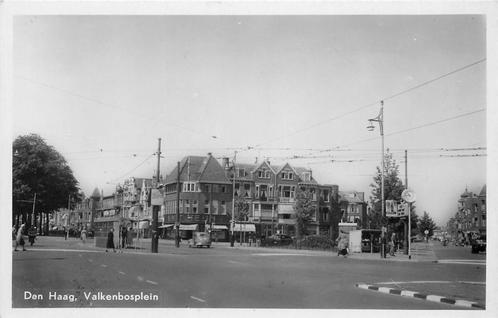 (386-284-051) Den Haag Valkenbosplein, Verzamelen, Ansichtkaarten | Nederland, Zuid-Holland, Verzenden