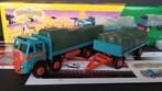 Atkinson 8 Wheel Rigid Truck Billy Crow kermis Corgi Pol, Ophalen of Verzenden, Zo goed als nieuw, Bus of Vrachtwagen, Corgi