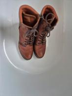 Mooie enkellaarsjes/boots, maat 4p, bruin, Pikolinos, Bruin, Lage of Enkellaarzen, Ophalen of Verzenden, Pikolinos