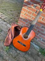 Antieke gitaar, Muziek en Instrumenten, Snaarinstrumenten | Gitaren | Akoestisch, Ophalen of Verzenden, Zo goed als nieuw, Klassieke of Spaanse gitaar