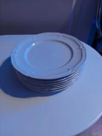 Villeroy&Boch Manoir 7 gebaksbordjes, Verzamelen, Ophalen of Verzenden, Porselein, Bord of Schaal
