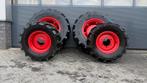 Fendt 200 smalspoor banden set, Ophalen, Fendt, Fendt@agcocorp.com, 87616 Marktoberdorf